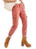 Free People Pink Cargo Pants Size 32 waist - photo 1