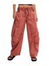 Free People Pink Cargo Pants Size 32 waist - photo 2
