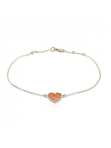 Van Cleef & Arpels Van Cleef &amp; Arpels Sweet Alhambra Bracelet (view 2)