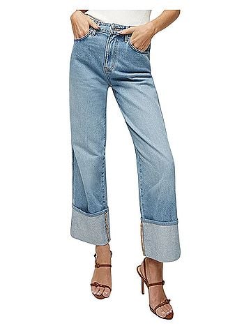 Veronica Beard Dylan Jeans (view 1)