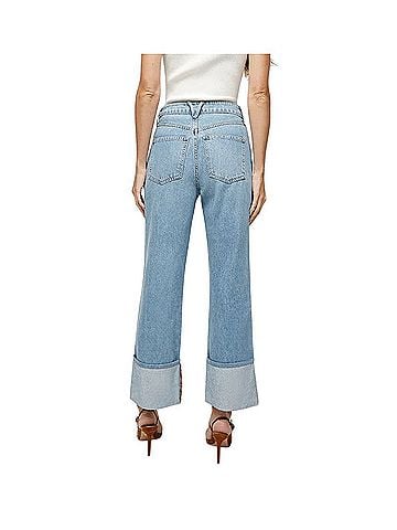 Veronica Beard Dylan Jeans (view 2)