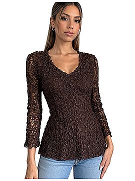 Buttercup Long Sleeve Blouse (view 1)