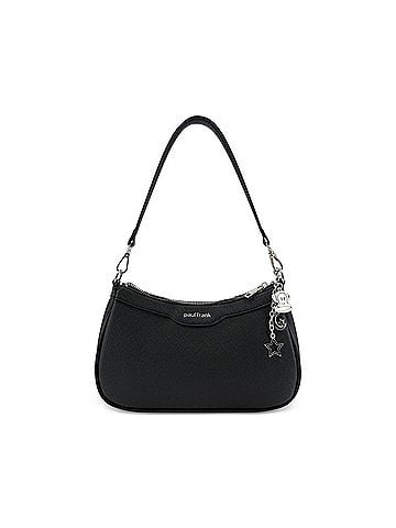 Like Dreams Women's Downtown Pf Shoulder Bag in Black (view 1)