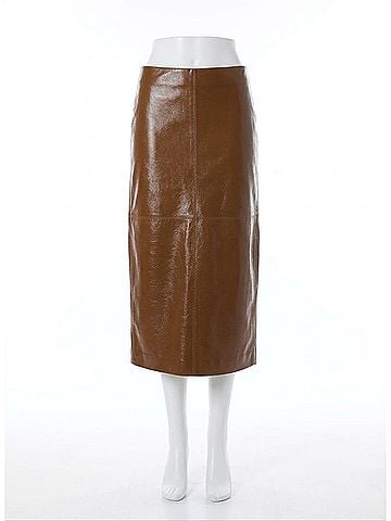 A.L.C. Marta Skirt in Brown (view 1)