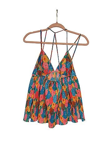 Zara Sleeveless Top (view 2)