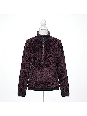 Mountain Hardwear Polartec High Loft Pullover in Blurple (view 1)