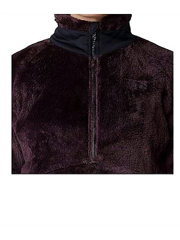 Mountain Hardwear Polartec High Loft Pullover in Blurple (view 2)