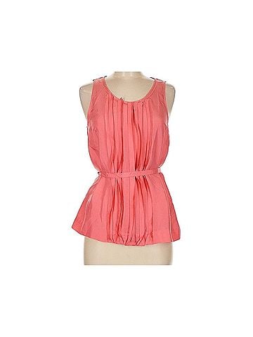 J.Crew Sleeveless Blouse (view 1)