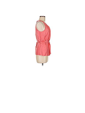 J.Crew Sleeveless Blouse (view 2)
