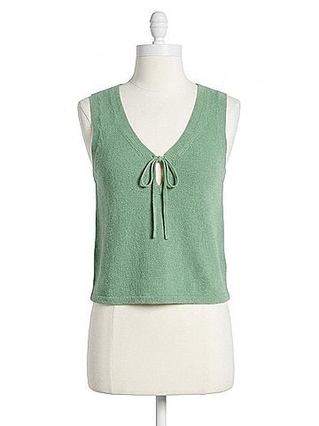 Gentle Fawn Rebel Tank in Jade (view 1)