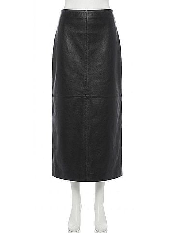 A.L.C. Marta Skirt in Black (view 1)
