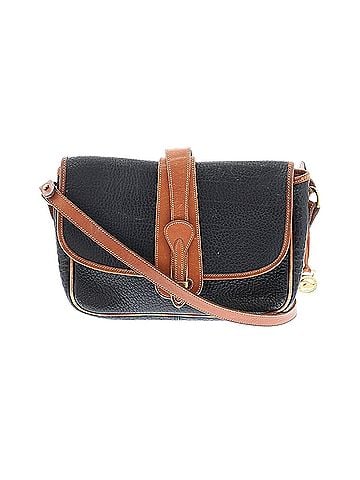 Dooney & Bourke Dooney &amp; Bourke Leather Crossbody Bag (view 1)