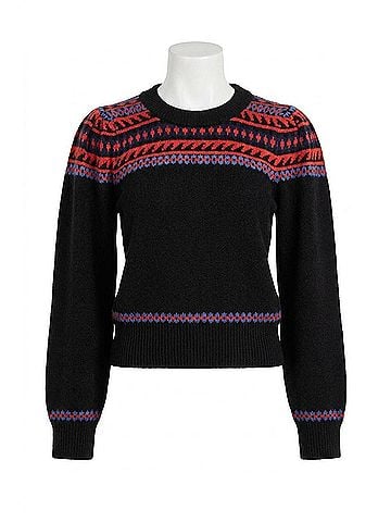 Hunter Bell Jackie Sweater in Highgrove (view 1)