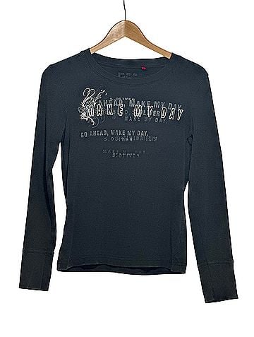 S.Oliver Long Sleeve Top (view 1)