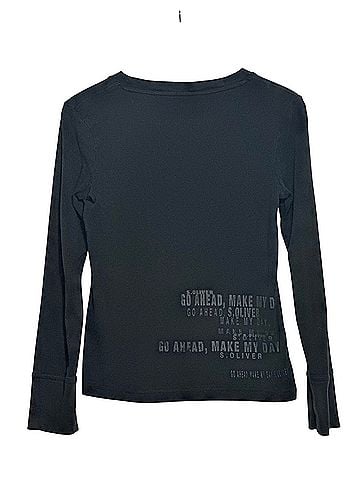 S.Oliver Long Sleeve Top (view 2)
