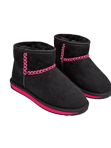 Emu Australia Stinger Micro Mini Boot Ankle Boots (view 2)