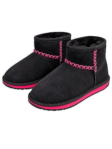 Emu Australia Stinger Micro Mini Boot Ankle Boots (view 1)