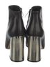 Dee Keller 100% Leather Black Boots Size EU 38 - photo 6