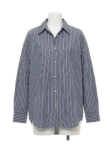 ALOHAS Lenaire Shirt in Blue (view 1)