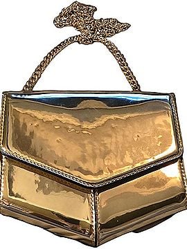 Sandro Lou Crossbody Bag (view 1)