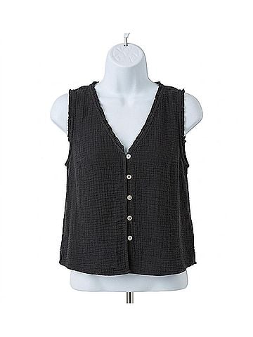 Gentle Fawn Breanna Top in Black (view 1)