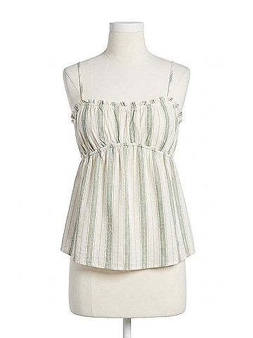 Gentle Fawn Rosie Tank in Cream Stripe (view 1)
