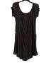 Denizen from Levi's 62% Cotton 33% Rayon 100% Crochet Black Romper Size XL - photo 2