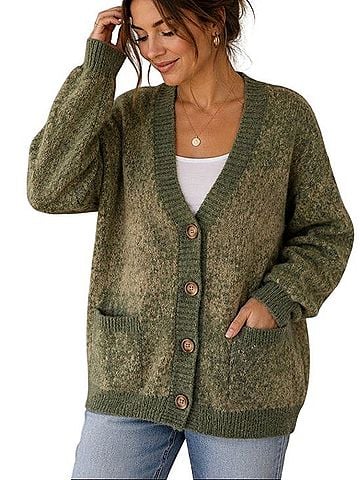 Very J Cardigan (view 1)