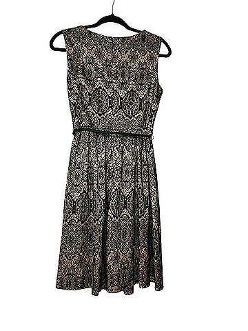 Ellen Tracy Cocktail Dress (view 2)