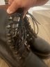 Dr. Martens 100% Leather Black Boots Size 6 - photo 6
