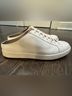 Vince. 100% Leather White Mule/Clog Size 7 1/2 - photo 5