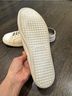 Vince. 100% Leather White Mule/Clog Size 7 1/2 - photo 7