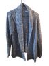 Croft & Barrow Plus Gray Jacket Size XL - photo 1