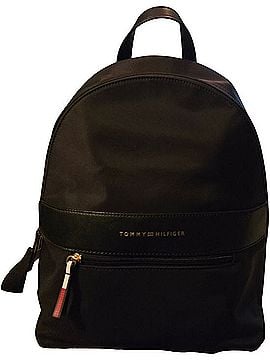 Tommy Hilfiger Leather Backpack (view 1)