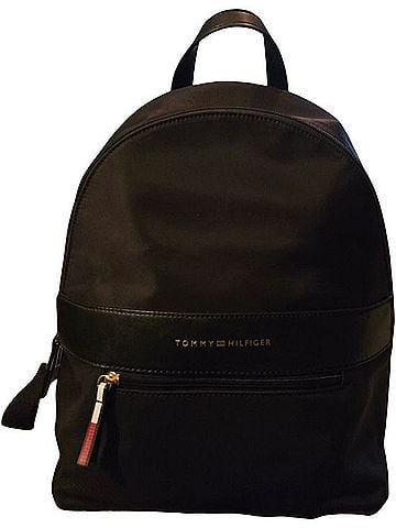 Tommy Hilfiger Leather Backpack (view 1)