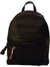 Tommy Hilfiger 100% Leather Black Leather Backpack One size - photo 1