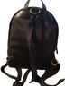 Tommy Hilfiger 100% Leather Black Leather Backpack One size - photo 2