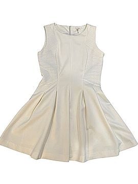 Lucy Paris Fit and Flare Casual Dress (view 2)