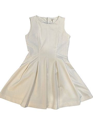 Lucy Paris Fit and Flare Casual Dress (view 2)