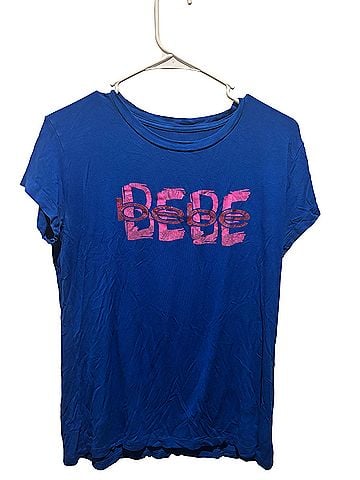 Bebe Short Sleeve T-Shirt (view 1)