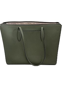 Kate Spade New York All Day Zip Tote Leather Tote (view 2)