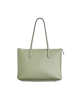 Kate Spade New York All Day Zip Tote Leather Tote (view 1)