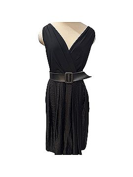 Adrianna Papell Lord &amp; Taylor Belted Dress Cocktail Dress (view 1)