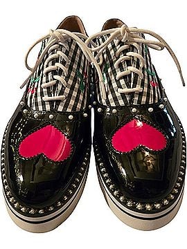 Betsey Johnson Flats (view 1)