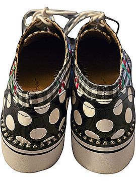 Betsey Johnson Flats (view 2)