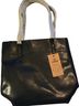 S-Zone 100% Leather Blue Leather Shoulder Bag One size - photo 1