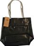S-Zone 100% Leather Blue Leather Shoulder Bag One size - photo 2