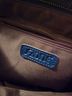 S-Zone 100% Leather Blue Leather Shoulder Bag One size - photo 8