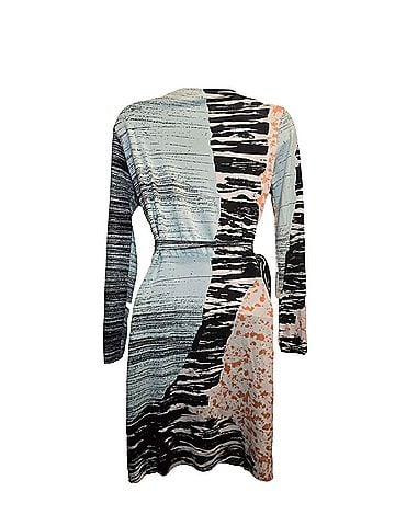 Diane von Furstenberg Valencia Cocktail Dress (view 2)