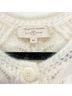 LA MAILLE SEZANE Paris Alma Wool Cardigan - photo 5